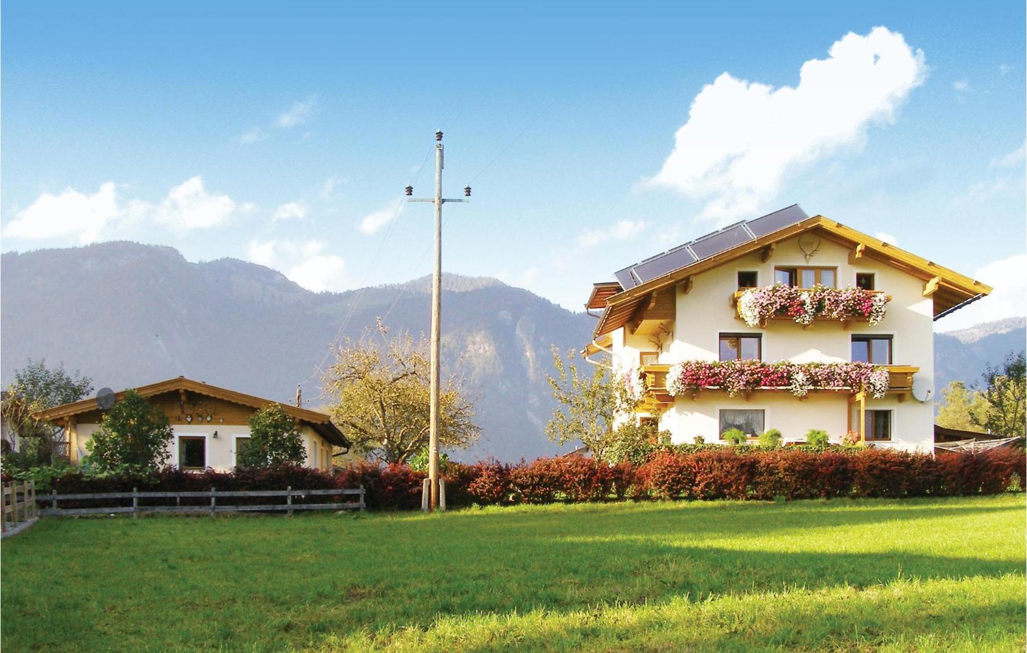 Ruhiges Ferienhaus Breitenbach Breitenbach am Inn Exterior foto