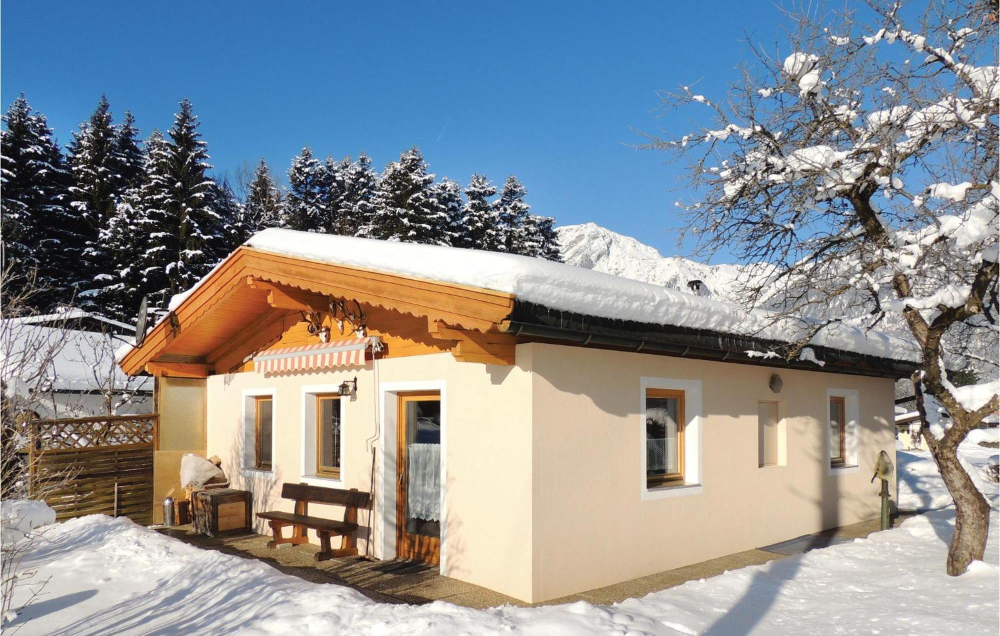 Ruhiges Ferienhaus Breitenbach Breitenbach am Inn Exterior foto